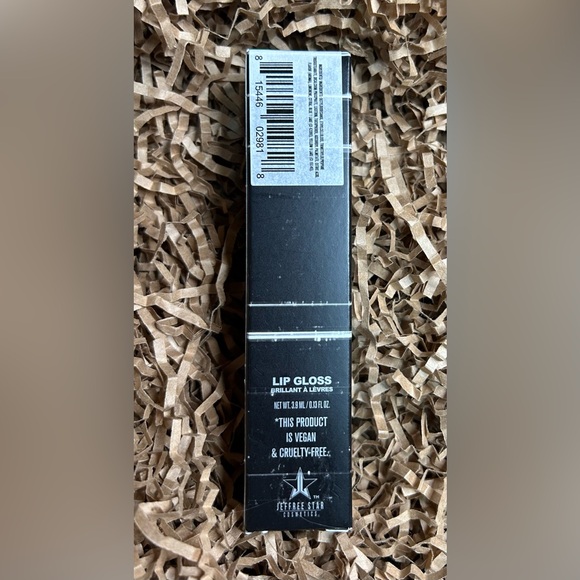 JEFFREE STAR COSMETICS THE GLOSS: SLIME GLOSSIN' - Picture 6 of 10